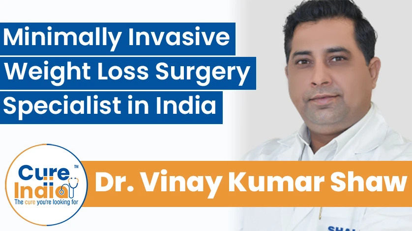 Dr. Vinay Kumar Shaw